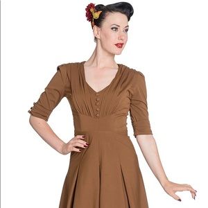 1940s dress